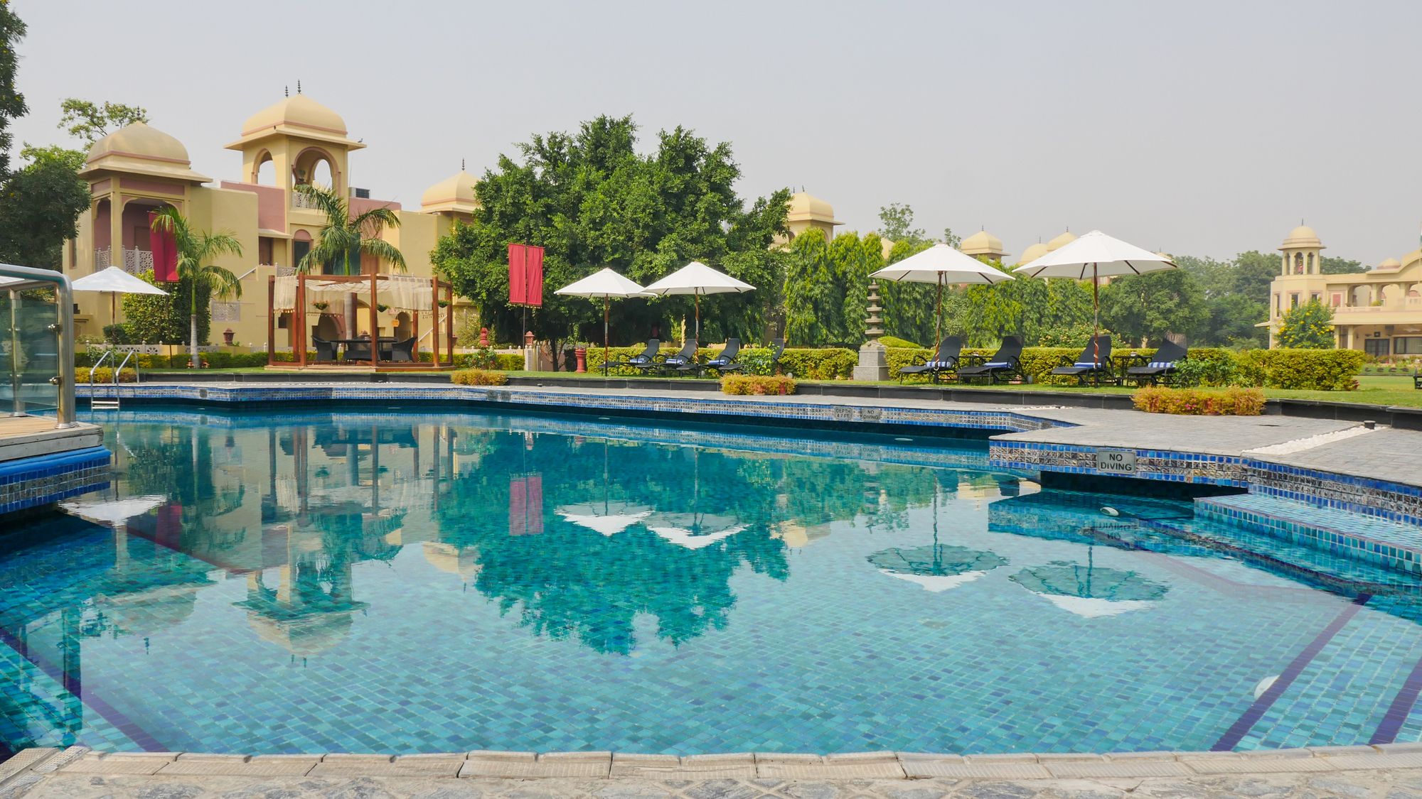 Фото Heritage Village Resort & SPA Manesar