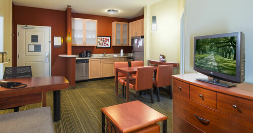 Гостиница Sleep Inn North Charleston Ashley Phosphate в Гус-Крик