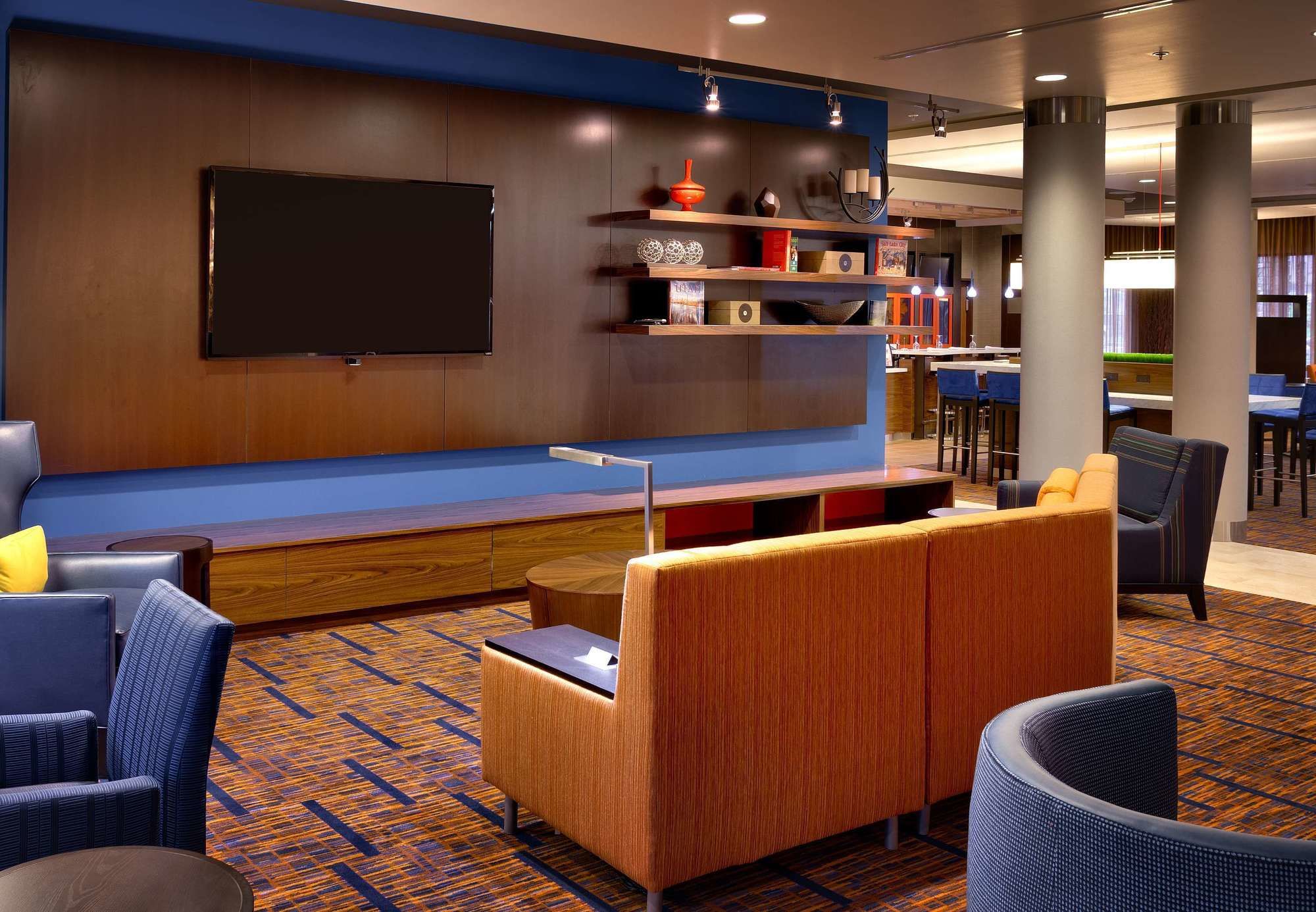 Фото Courtyard Lehi at Thanksgiving Point