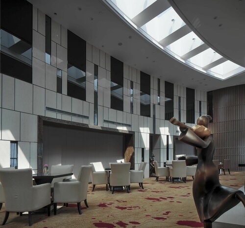 Гостиница Pullman Anshan Time Square в Ляояне