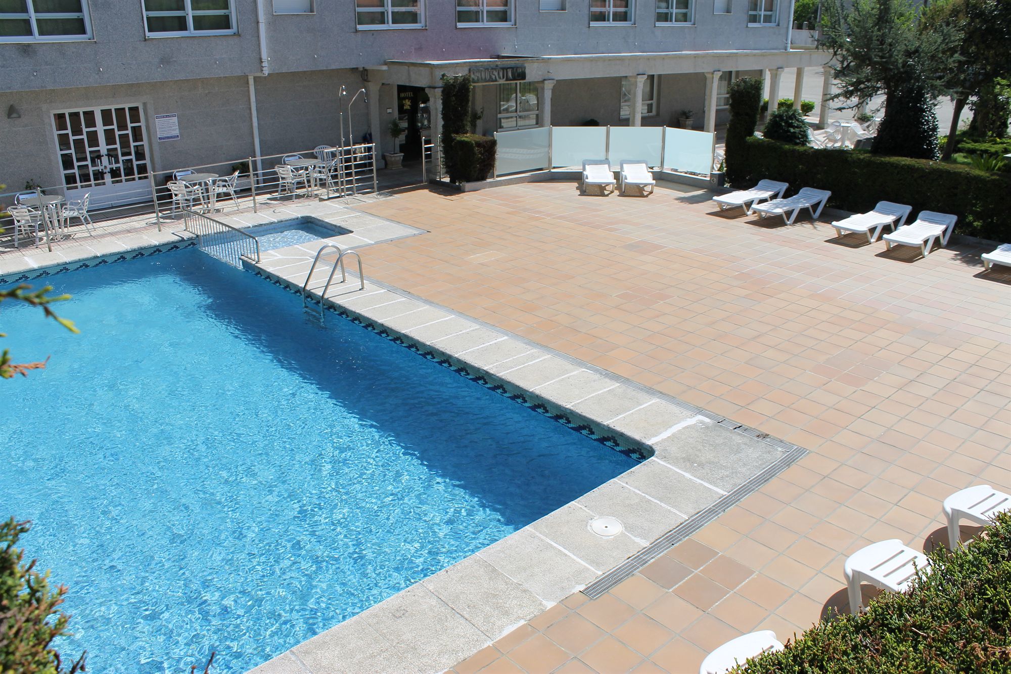 Фото Hotel Susuqui