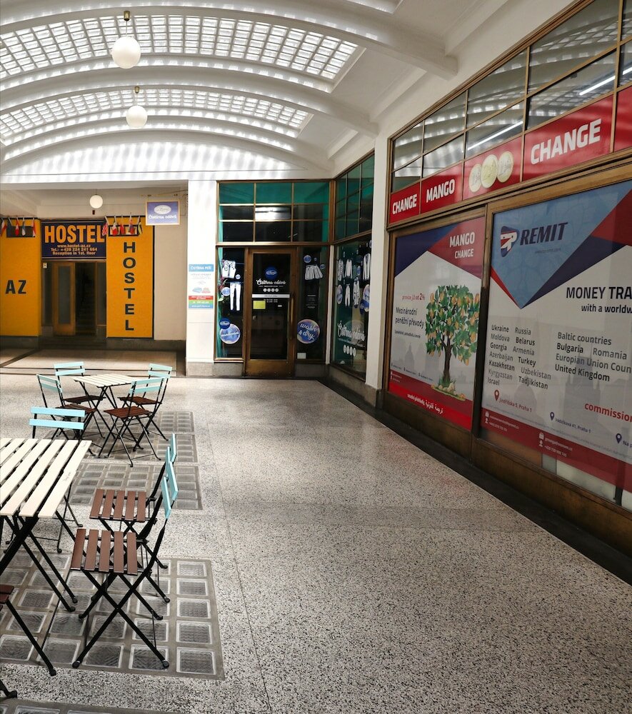 Фото A Plus Hostel  Centrum