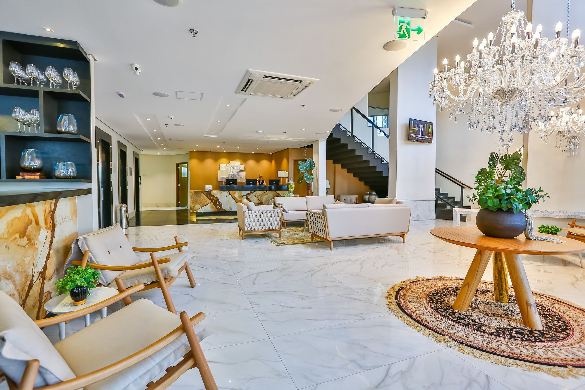 Фото Holiday Inn Goiania, an Ihg Hotel