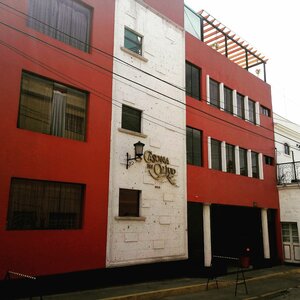 Гостиница Hotel La Casona Del Olivo Arequipa