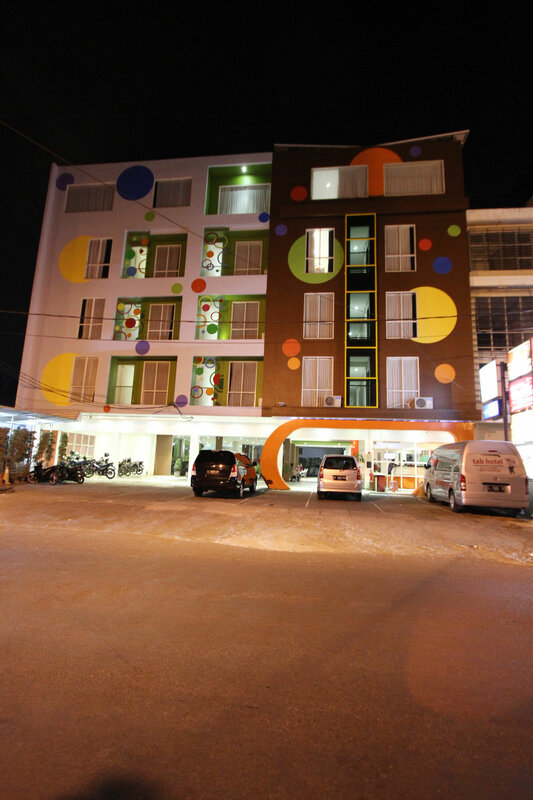 Гостиница Tab Hotel