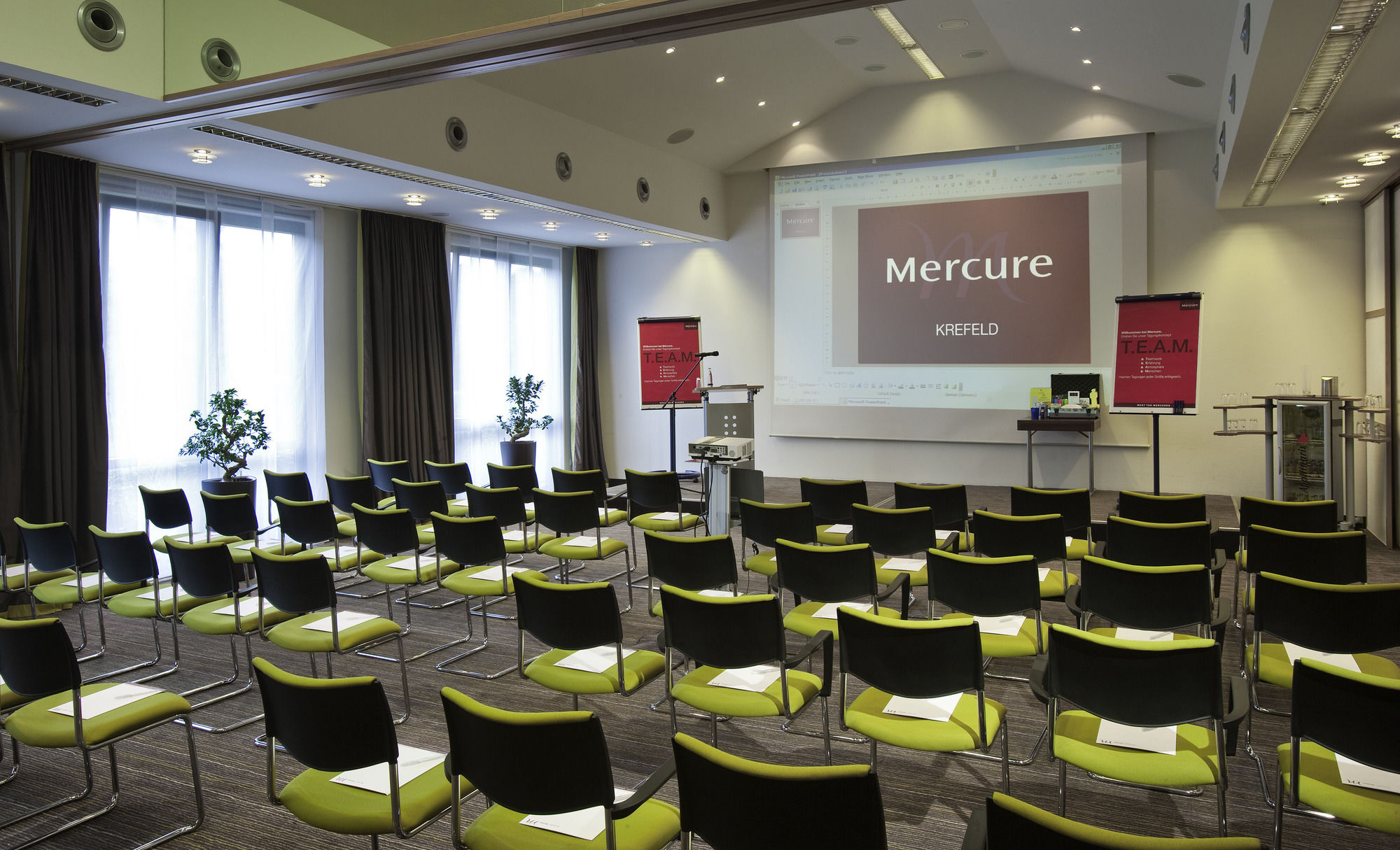 Фото Mercure Tagungs & Landhotel Krefeld
