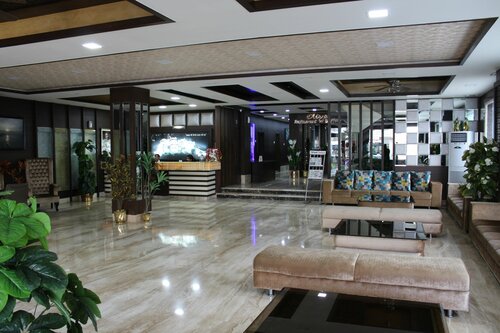 Гостиница Continent Panchvati Hotel Katra в Катре
