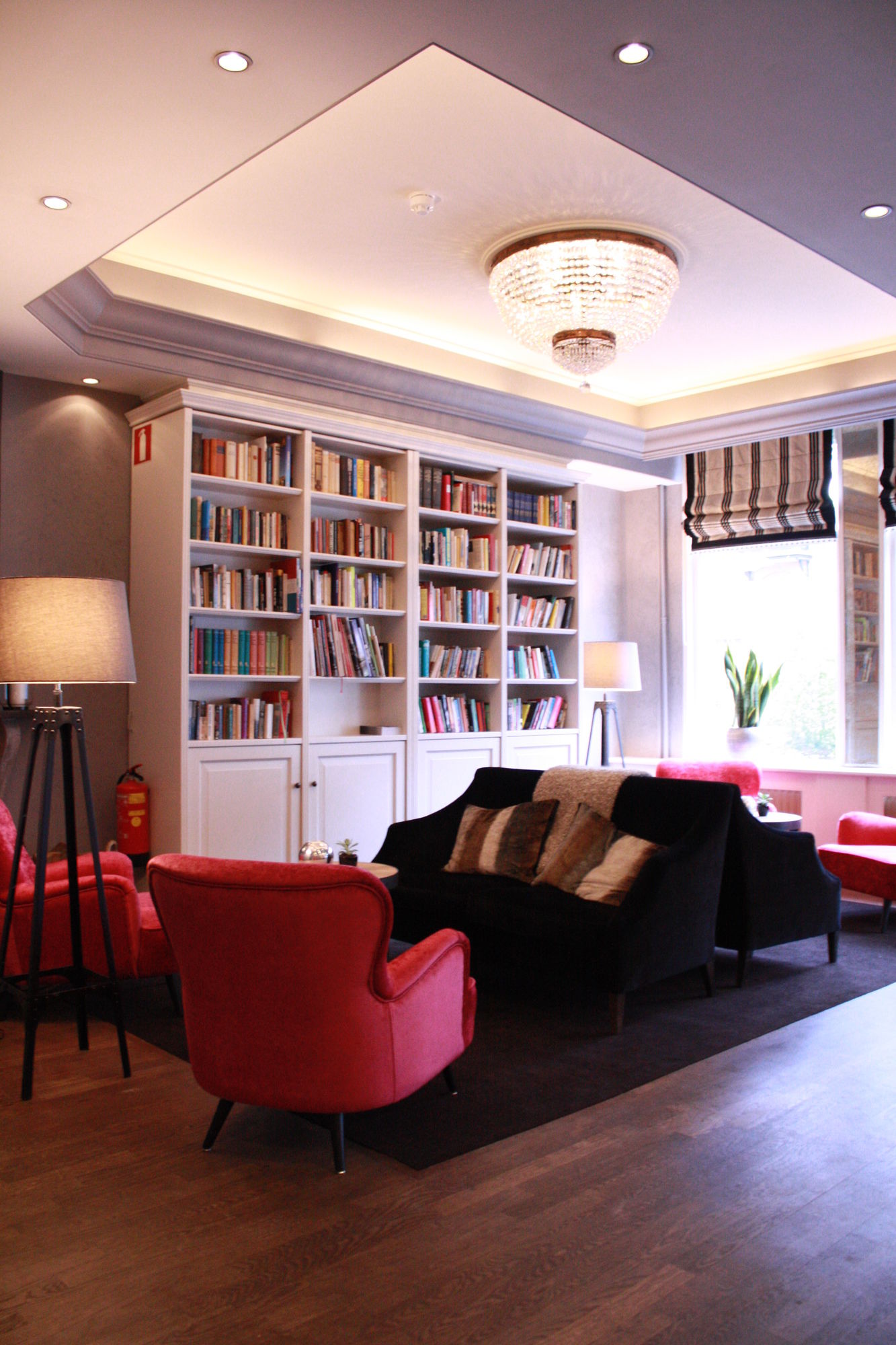 Фото Malie Hotel Utrecht - Hampshire Classic