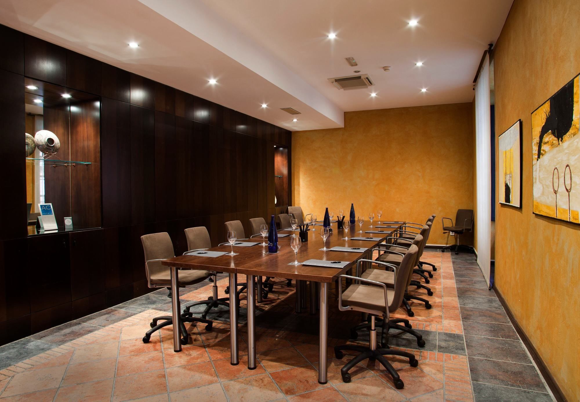 Фото Ac Hotel Ciudad de Tudela by Marriott