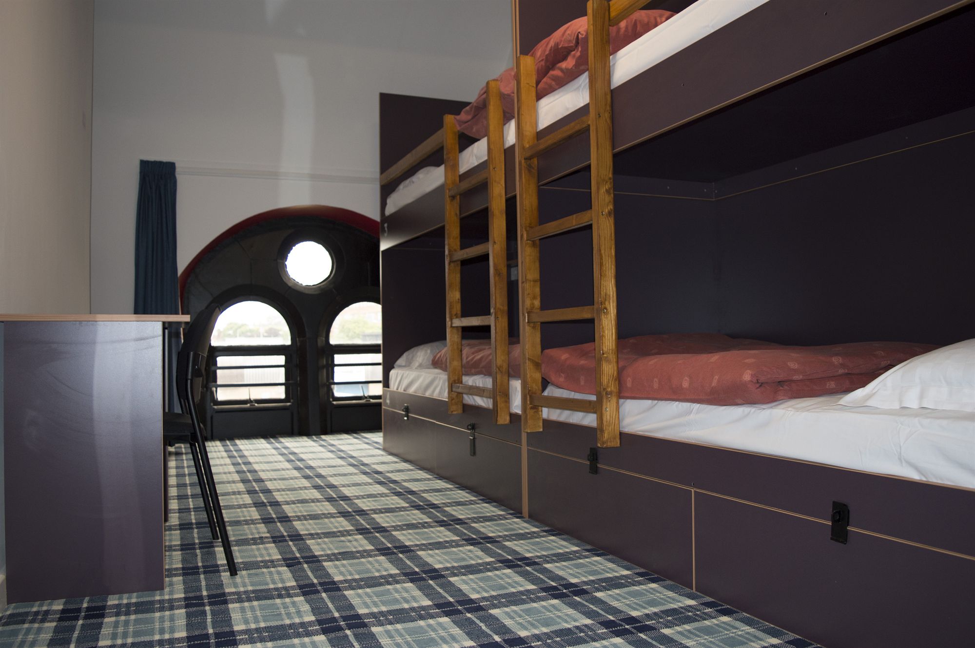 Фото Tartan Lodge