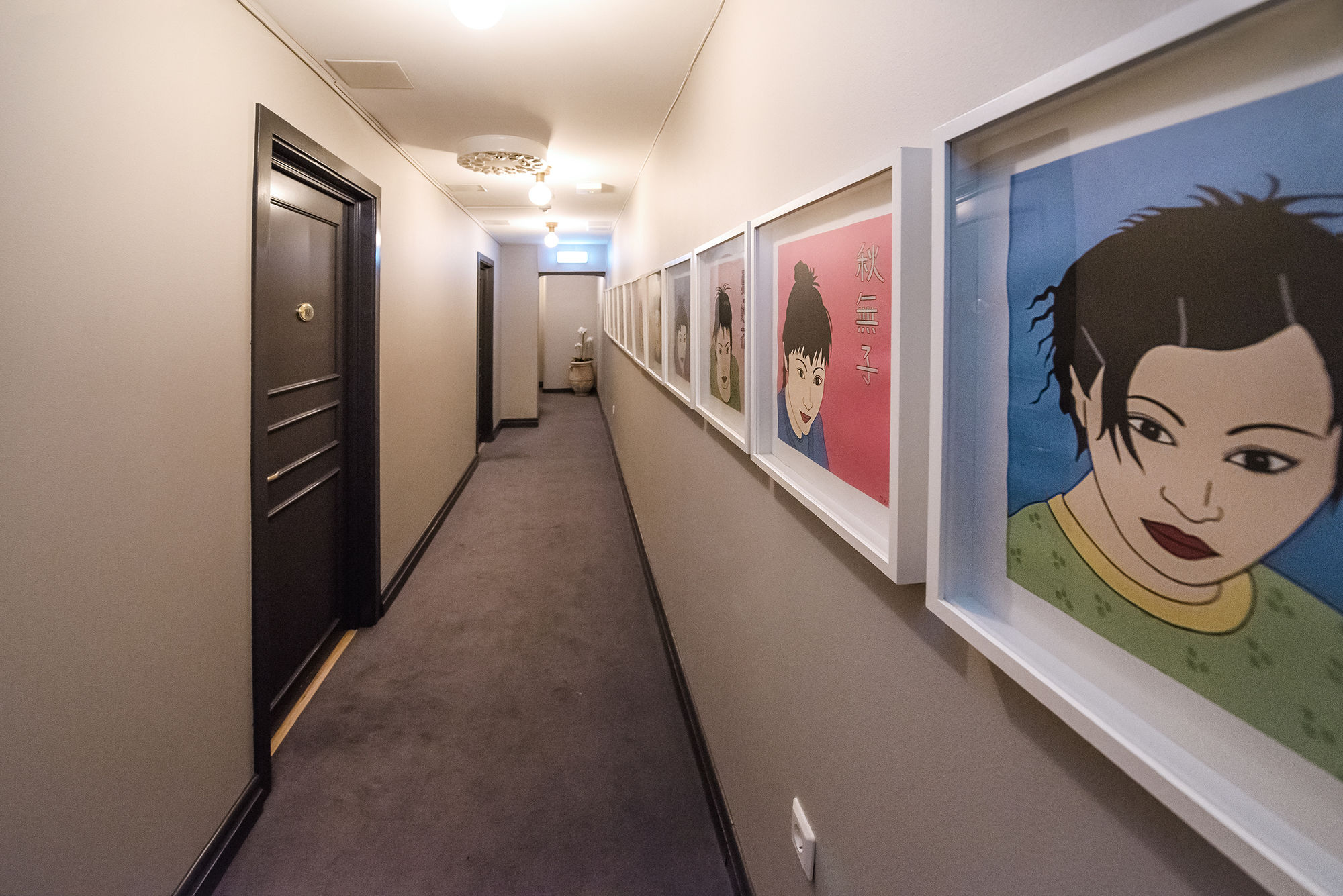 Фото Unique Hotel