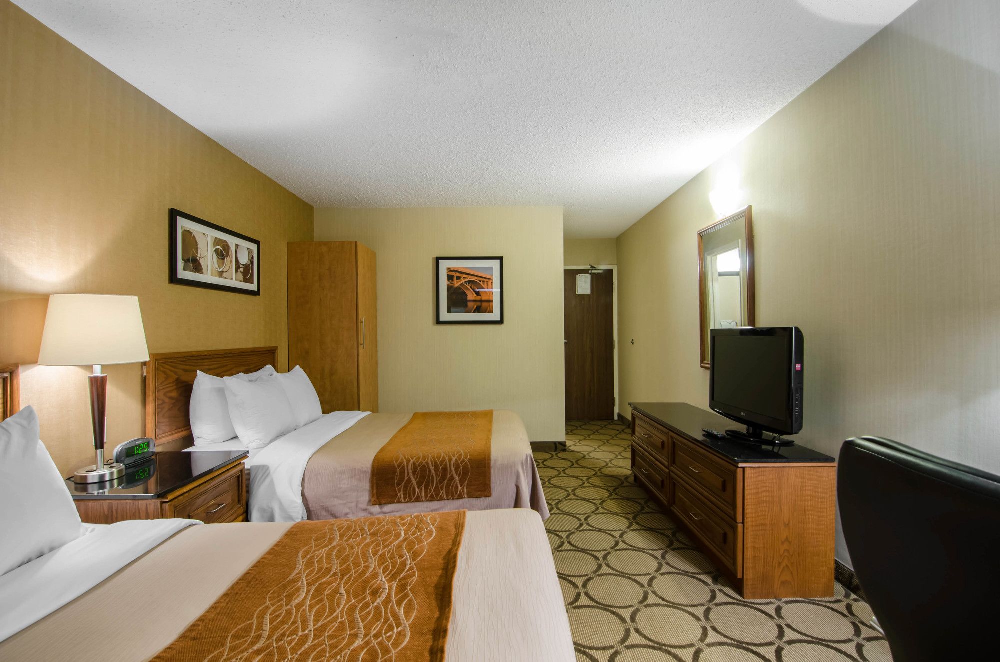 Фото Comfort Inn Regina
