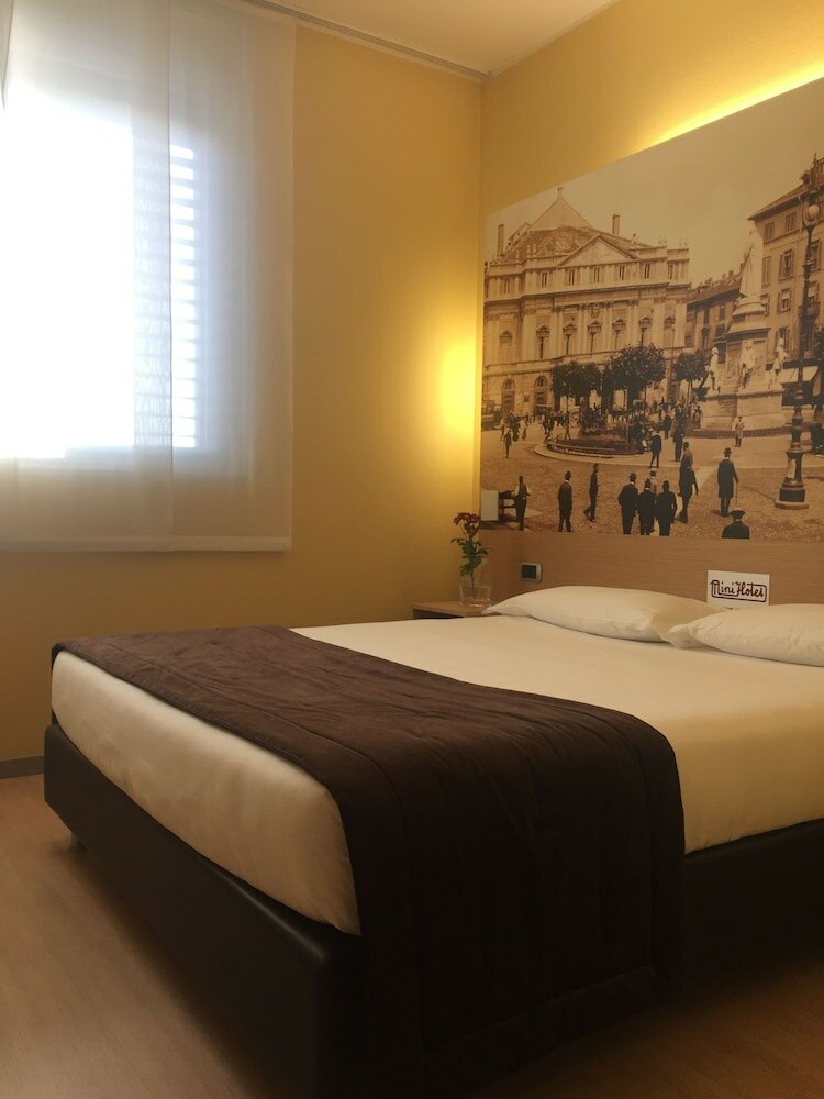 Фото B&b Hotel Milano La Spezia