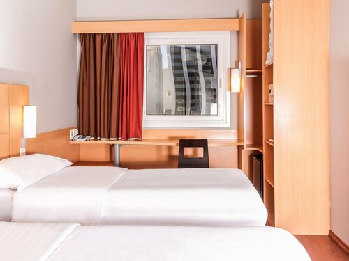 Гостиница Ibis Asuncion в Асунсьоне