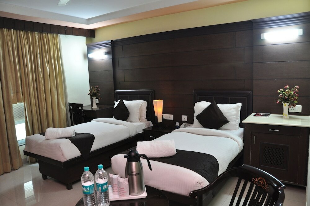 Фото Sun Hotel Agra
