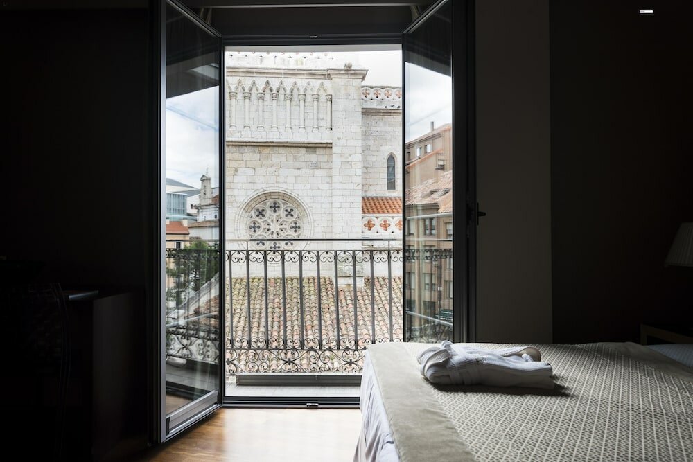 Фото Отель Nexus Valladolid Suites & Hotel