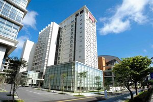 Гостиница Mercure Okinawa Naha