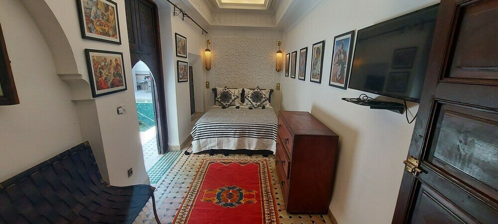 Фото Riad barroko
