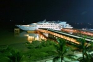 Гостиница Vintage Luxury Yacht Hotel