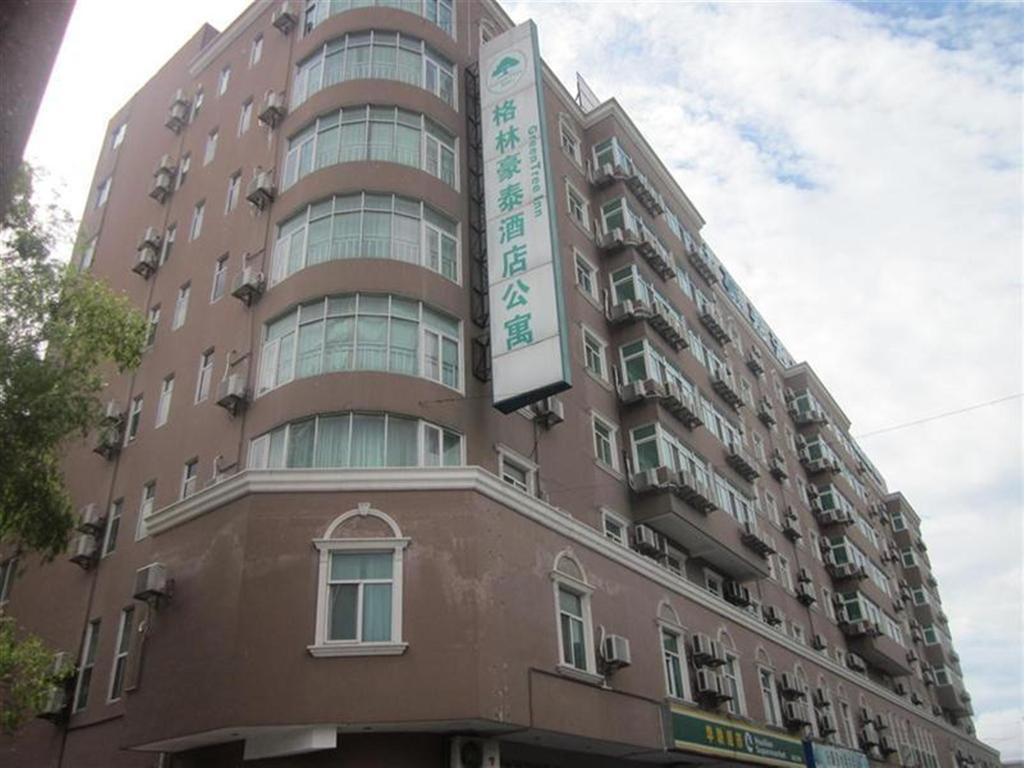 Фото GreenTree Inn Shanghai Hongqiao Airport Hotel