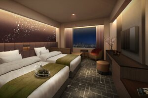 Гостиница Rihga Royal Hotel Kokura