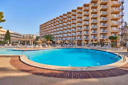 Гостиница Tent Palmanova в Магалуфе