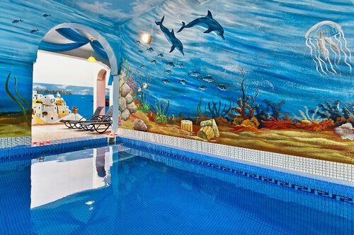 Гостиница Petros Villa в Фире