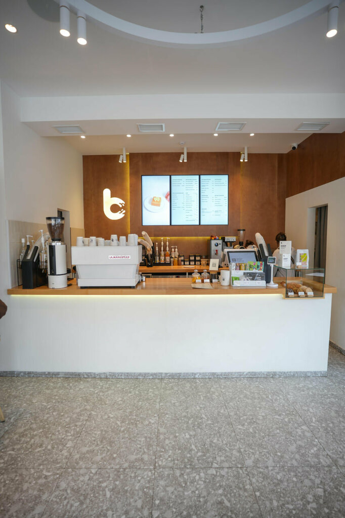 Coffee shop Balance Coffee, Nalchik, photo