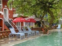 Гостиница Oyo Premium Candolim SinQ Club Road