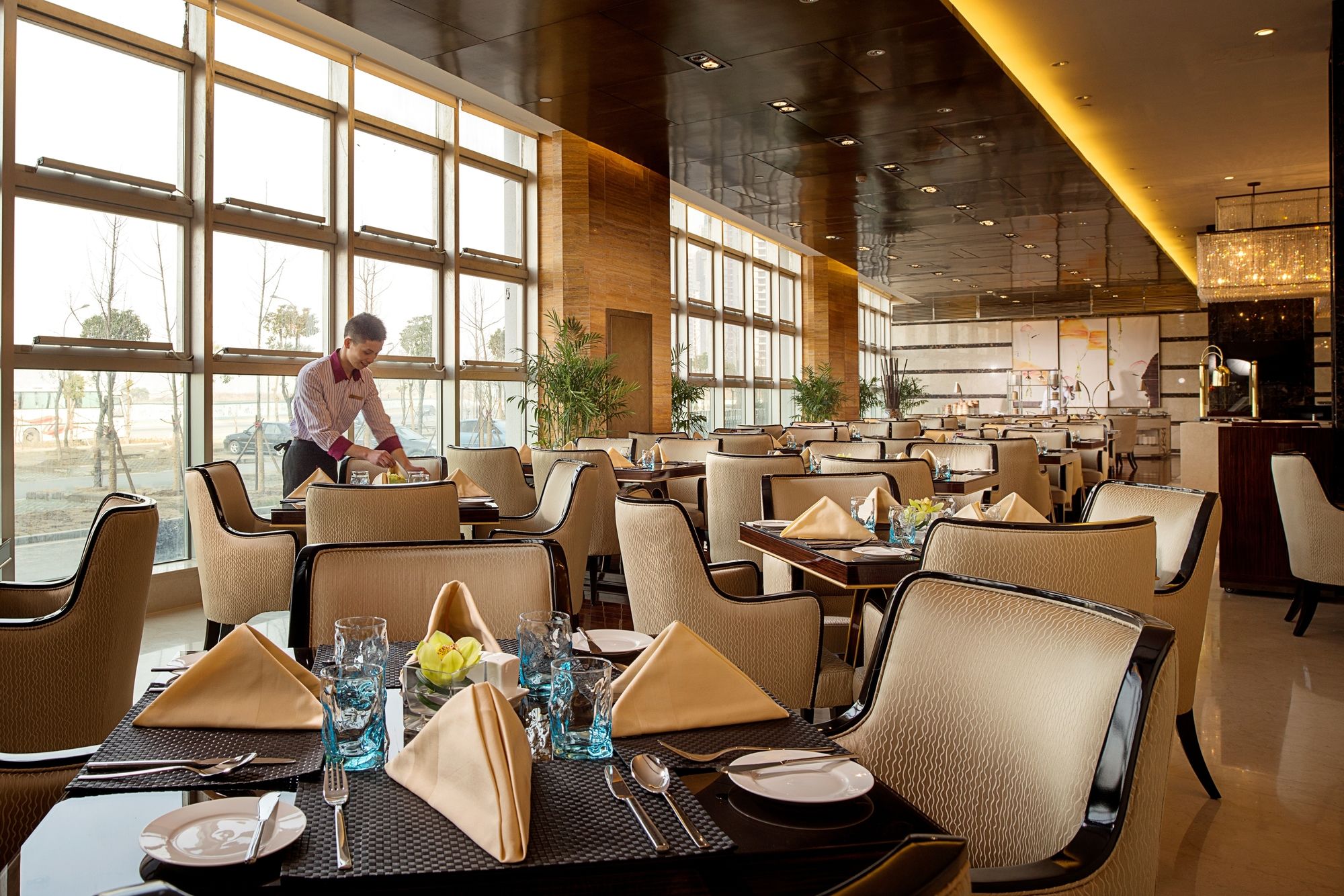 Фото Crowne Plaza Yiwu Expo, an Ihg Hotel