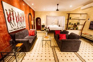 Гостиница Отель Mediterraneo