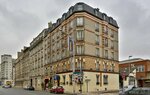 Hôtel Arc Porte d'Orléans (Montrouge, Rue Gabriel Péri, 11), hotel