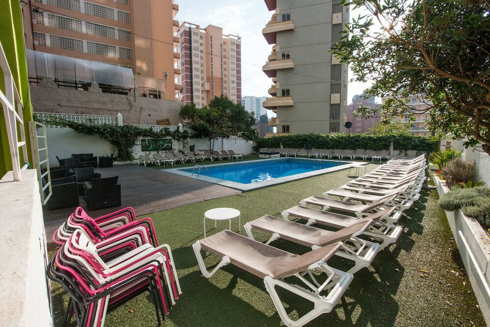 Фото Now Benidorm Apartments