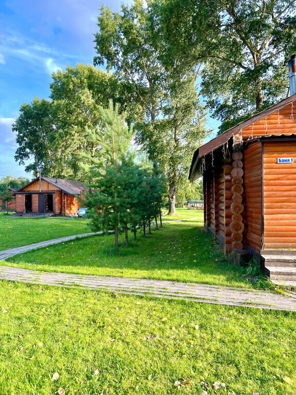База, дом отдыха Катунино, Архангельская область, фото