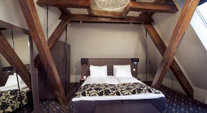 Гостиница Banken Hotel