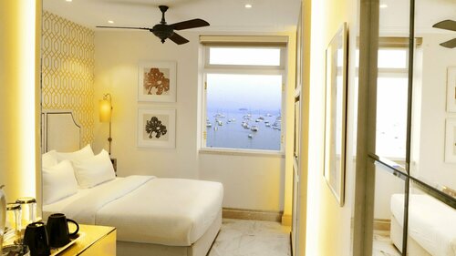 Гостиница Hotel Harbour View в Мумбаи