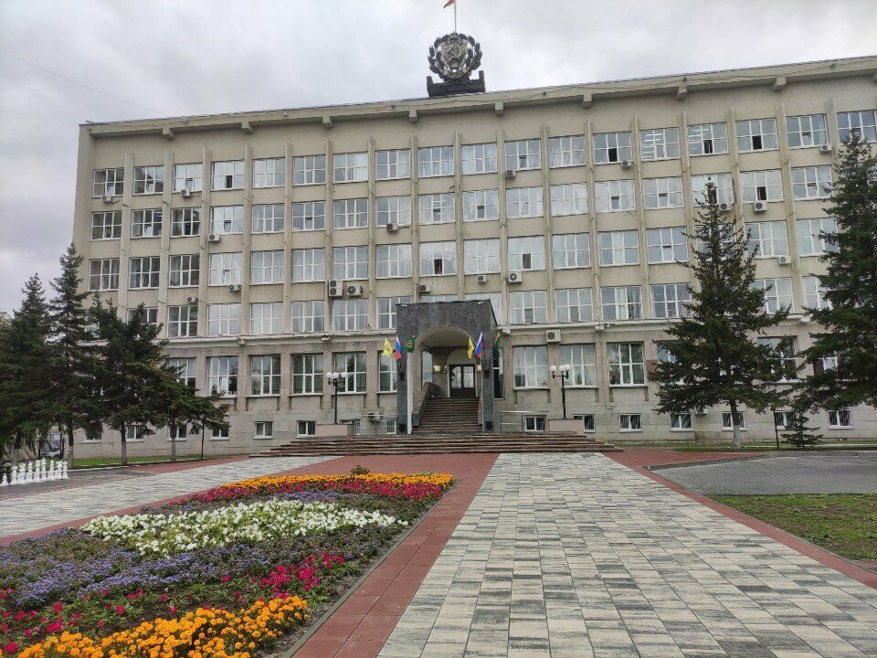 Administration City of Penza Administration, Penza, photo