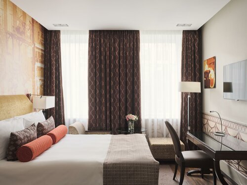 Гостиница Indigo St. Petersburg-Tchaikovskogo в Санкт-Петербурге