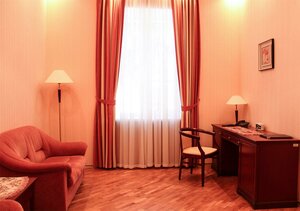 Yasnaya Polyana (derevnya Yasnaya Polyana, 6), hotel