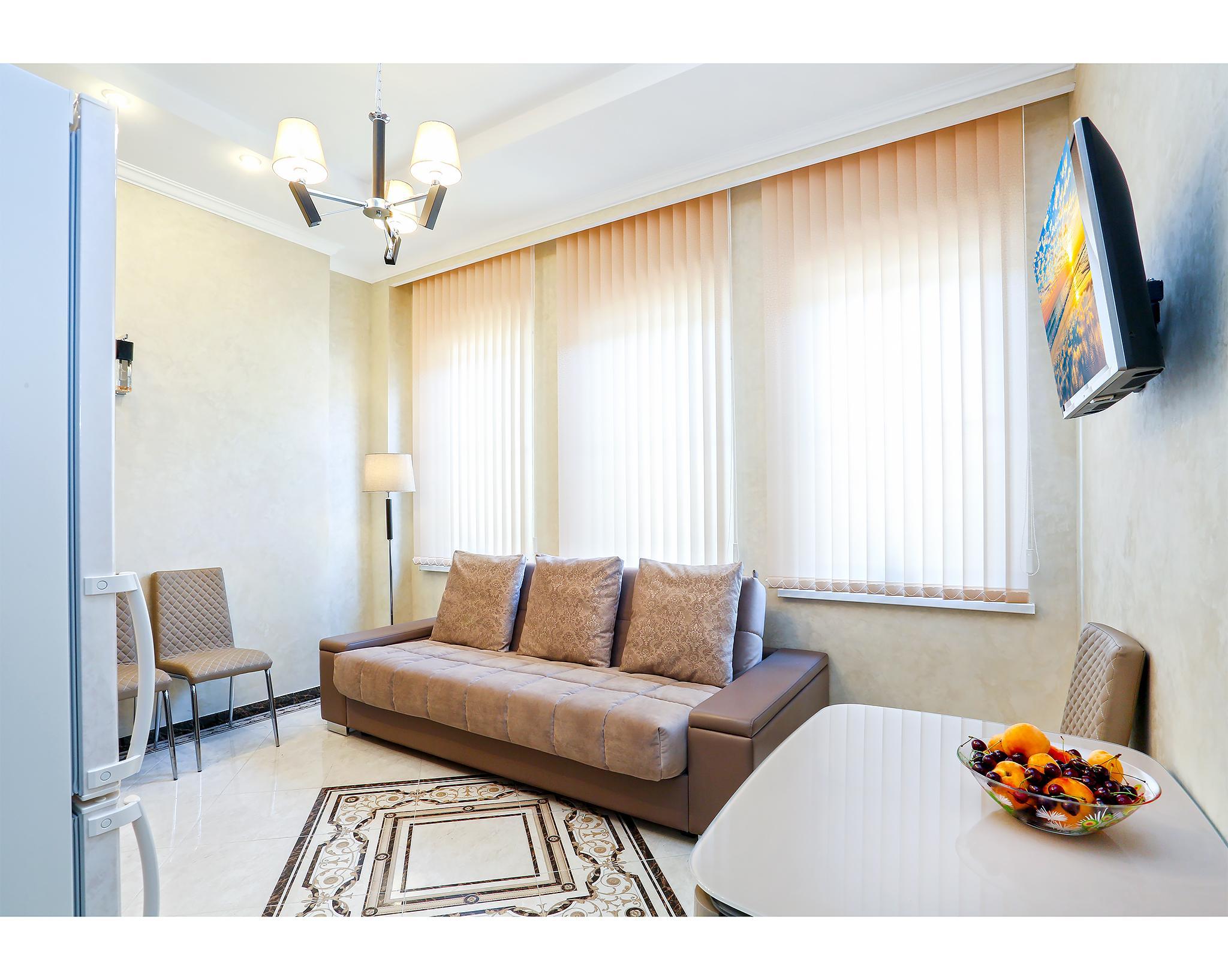 Фото Комплекс апартаментов на Ленина 57