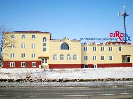 Гостиница Евролюкс в Камышине