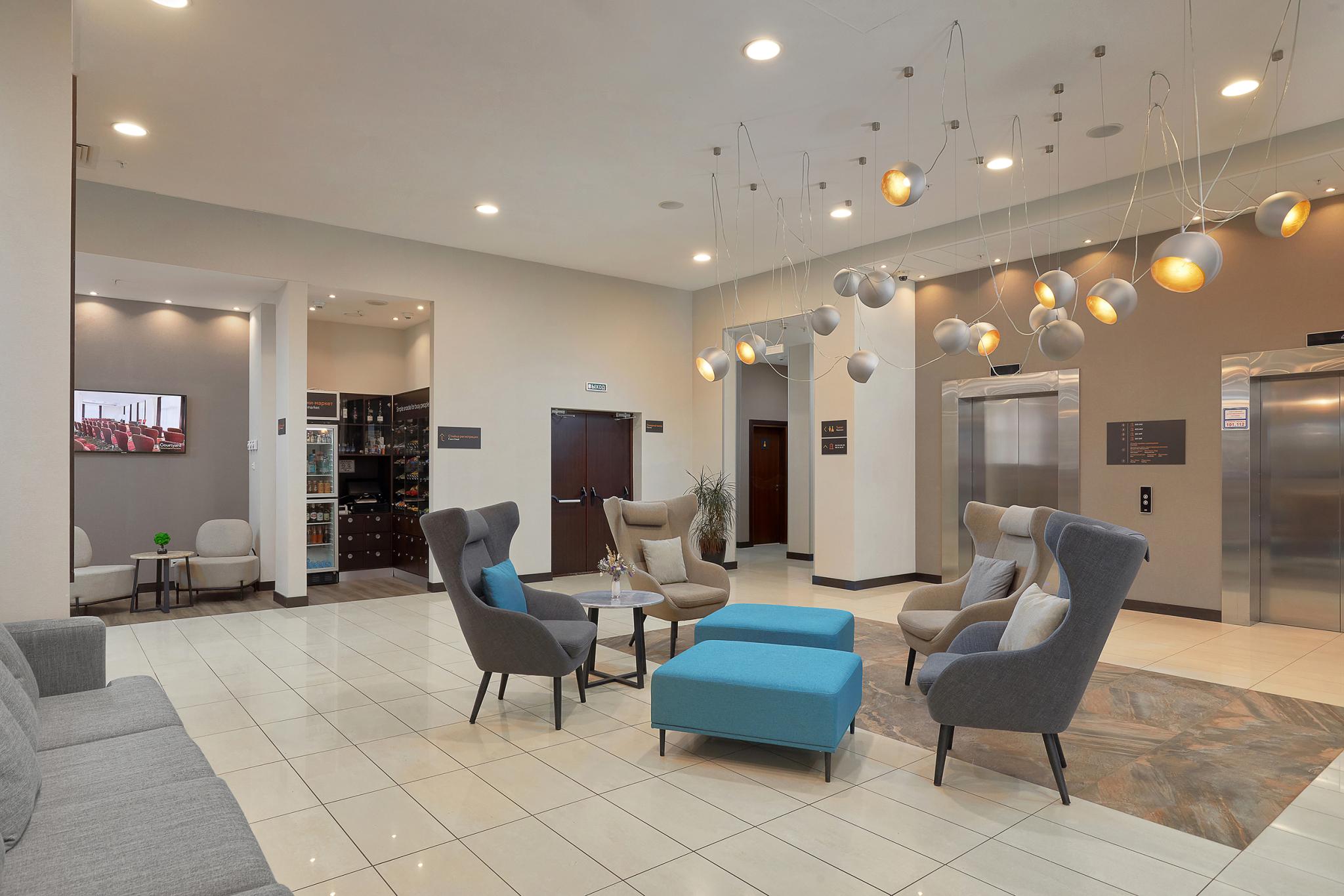 Фото Cort Inn Nizhny Novgorod City Center