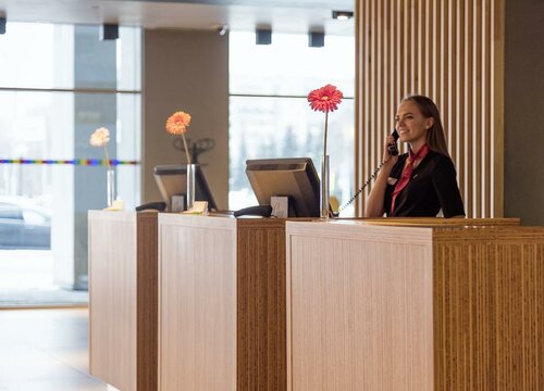 Гостиница Park Inn by Radisson в Новокузнецке