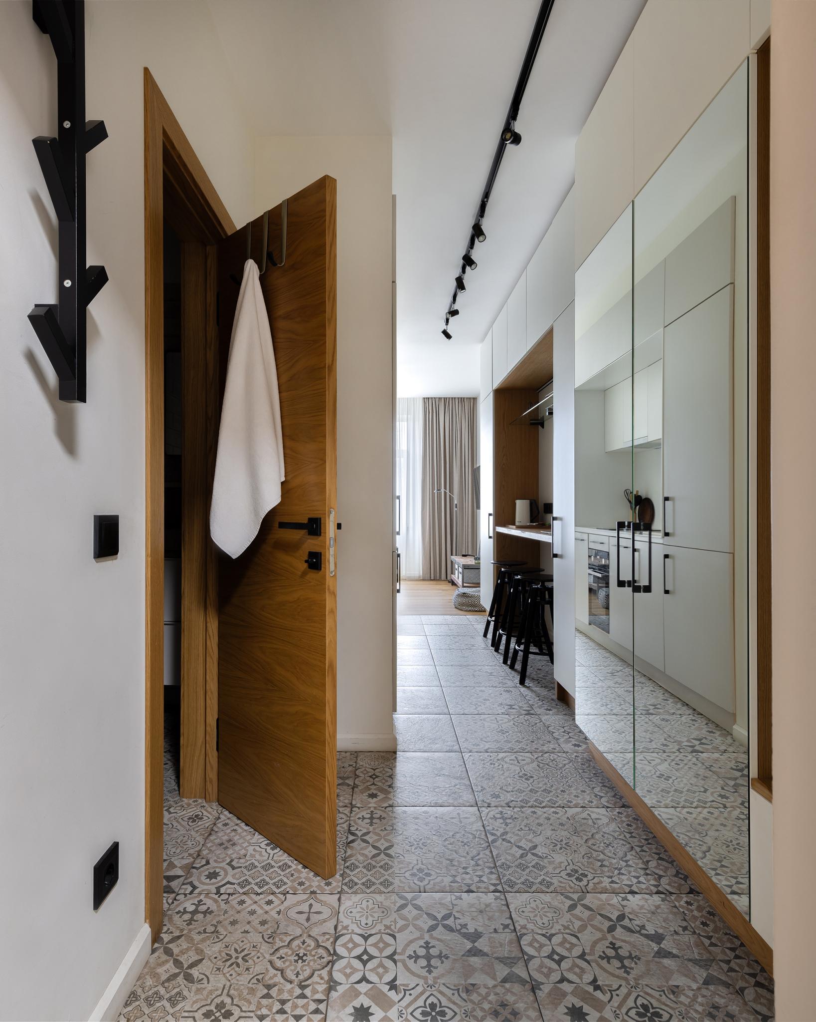 Фото АпартПейдж Елагин