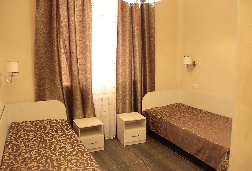 Фото А-Отель