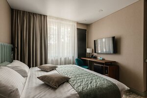 Park Hotel Mayakovsky (posyolok Lesnoy, ulitsa Vzmorya, 44), hotel