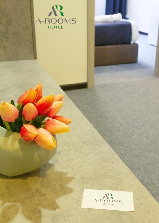 Фото A-Rooms