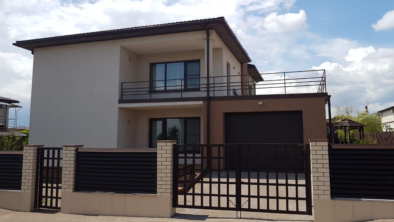 Фото Гостевой дом на Центральной 41