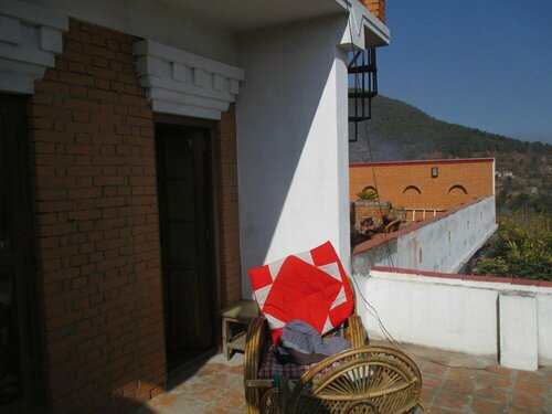 Гостиница Hotel Swiss Family Home в Хетауде