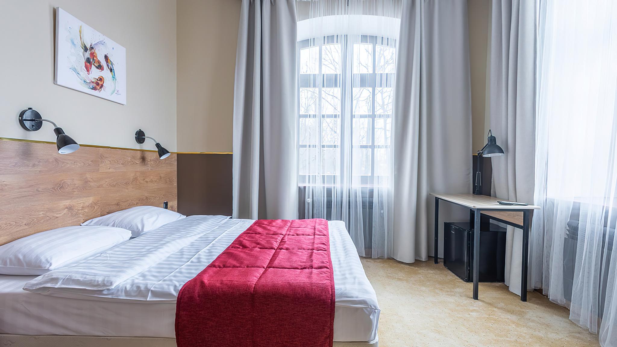 Фото Smart Hotel Neo Псков